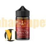 سالت تنباکو هاوانا فایو پانز <br><span>Five Pawns Royal Tobacco Salt Nic</span> - Image 2